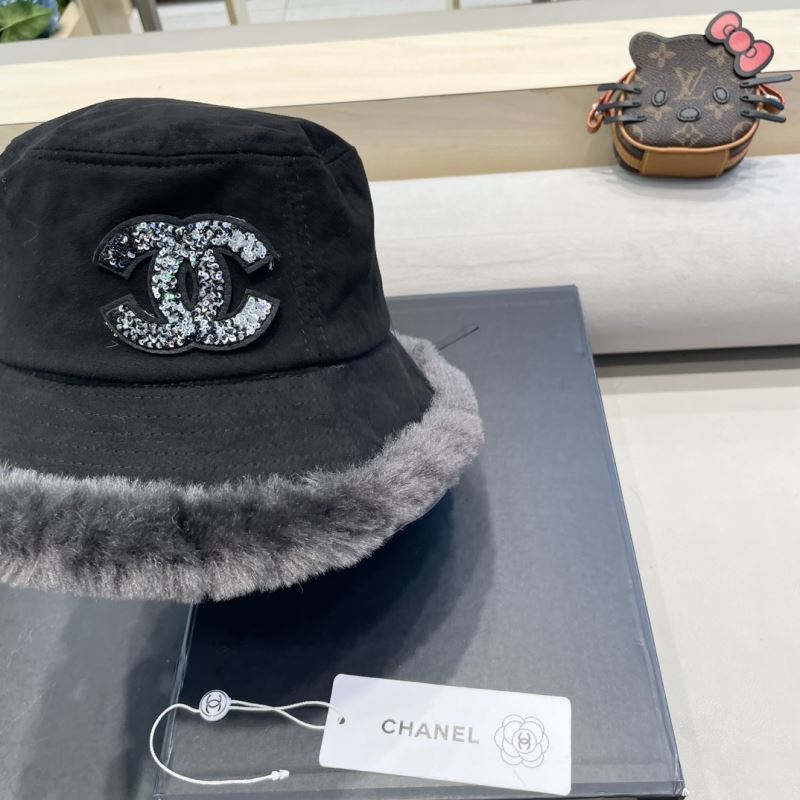 Chanel Caps